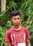 Jahad, 18 лет, Dharmanagar