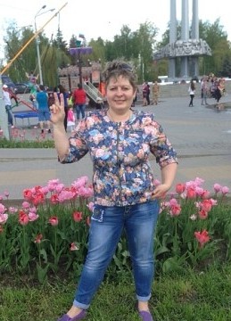 AZIZA, 53, Россия, Штормовое