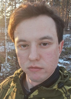Илья, 25, Россия, Чита