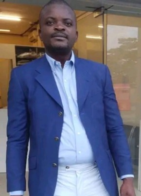 Mahestro, 43, République du Congo, Pointe-Noire