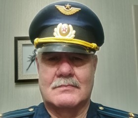 Al Korvet, 65, Krasnoyarsk