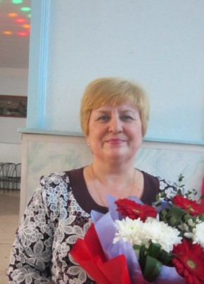 Татьяна, 63, Россия, Кадуй