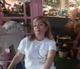 Anzhelika, 52, Mikhaylovsk (Stavropol)