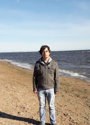 Вадим, 37, Россия, Гатчина