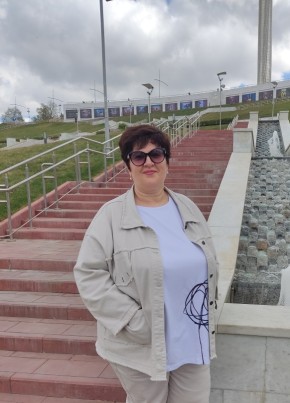 Марина, 53, Россия, Курган