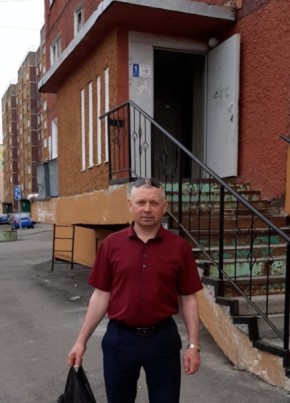 Роман, 47, Россия, Норильск