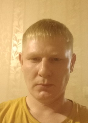 Стас, 34, Россия, Псков
