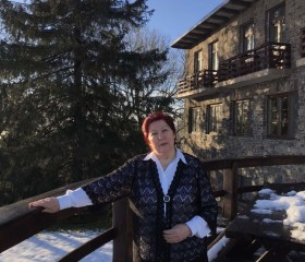 Tatyana, 68, Budapest