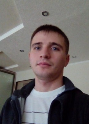 Aleksandr, 22, Russia, Novosibirsk