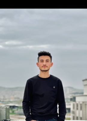 Salih, 19, Türkiye Cumhuriyeti, Şanlıurfa