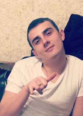 Станислав, 28, Россия, Москва