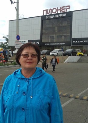 Людмила, 69, Россия, Улан-Удэ