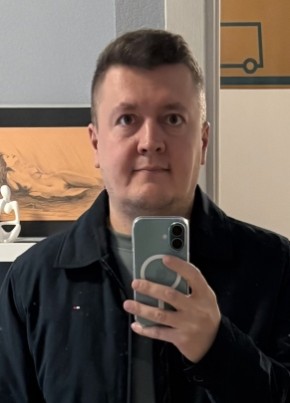 MAN, 46, Russia, Moscow