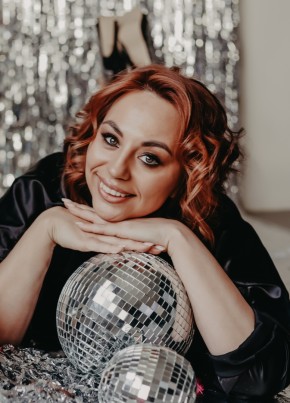 Юлия, 35, Россия, Томск
