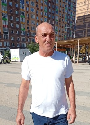 Мурат из Москвы 47 лет