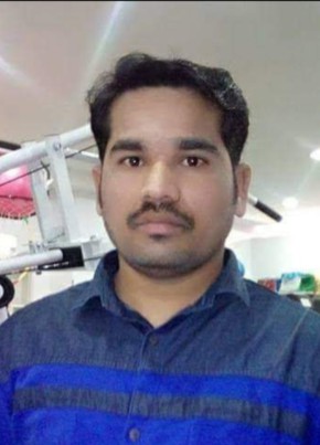 raju, 27, India, Seram