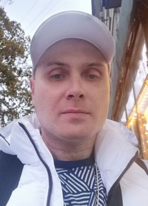 Виктор, 40, Россия, Нижний Новгород