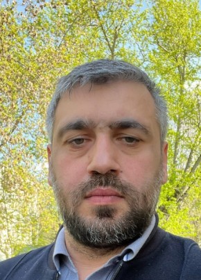 Roman, 42, Russia, Moscow
