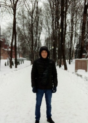 Jasurbek, 20, Россия, Москва
