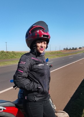 Nanda из Telêmaco Borba 42 года
