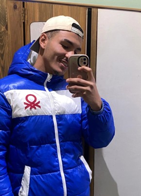 Ala, 21, Tunisia, Al Hammamat