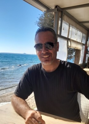 Serkan из Ankara 48 лет