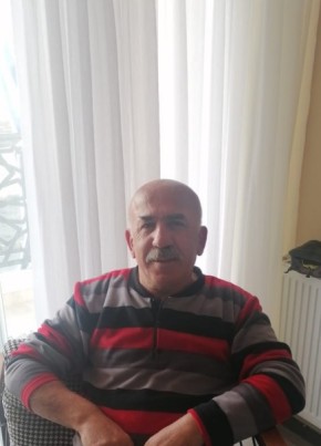 Haydar Arı, 64, Türkiye Cumhuriyeti, Aydın