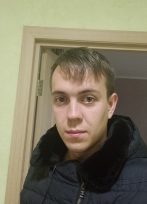 Александр, 25, Россия, Чебоксары