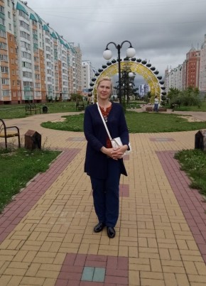 Снежанна, 55, Россия, Орёл