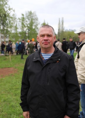 Владимир из Вятские Поляны 54 года