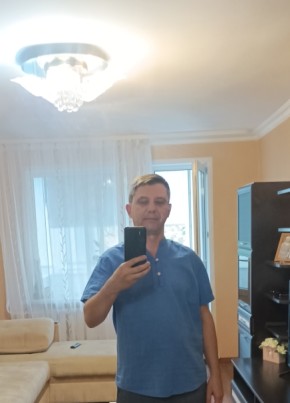 Виталий из Оренбурга 42 года