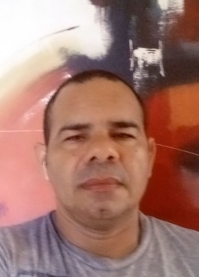 Adilson Carlos, 48, Brazil, Belem (Para)