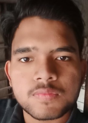 Sajid Khan, 20, India, New Delhi