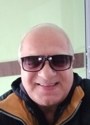 Роберт, 63, Россия, Рязань
