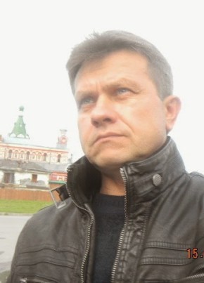 Андрей , 58, Россия, Волхов