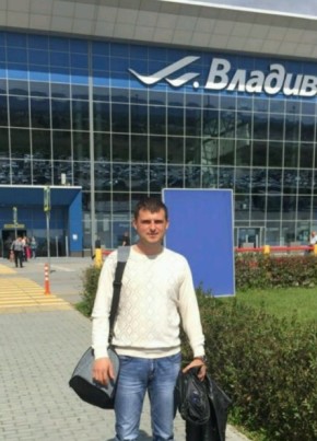 Артем Фисуненко, 36, Россия, Тымовское