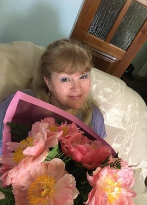 Галина Некрасова, 64, Россия, Дивноморское