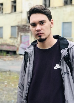 Евгений, 28, Россия, Талнах