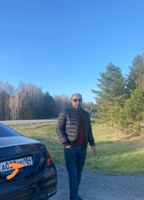 Kamol, 43, Russia, Novosibirsk