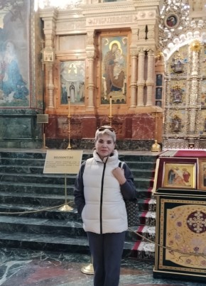 Ольга Чепенко из Кингисеппа 59 лет