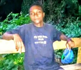 Wilker, 21, Sao Tome