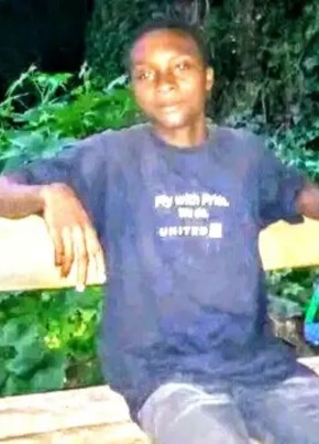 Wilker, 19, República Democrática de São Tomé e Príncipe, São Tomé
