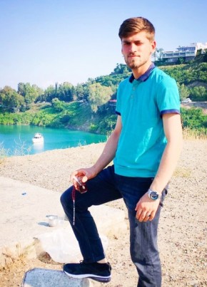 Ramazan, 27, Türkiye Cumhuriyeti, Ceyhan