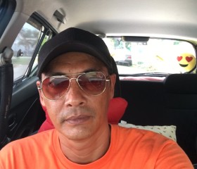 hamz, 49, Kampung Bukit Baharu