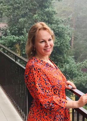 Alisa, 49, Russia, Moscow