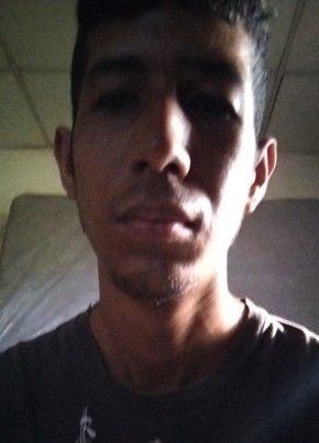 Luis, 29, República de Panamá, Ciudad de Panamá