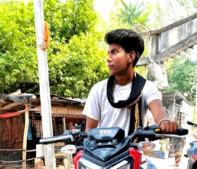 Lavkush dada, 22, Harpalpur