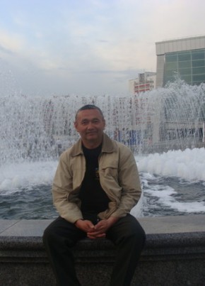 Tatarin, 56, Россия, Уфа
