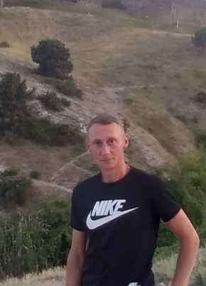 Egoist, 38, Россия, Феодосия