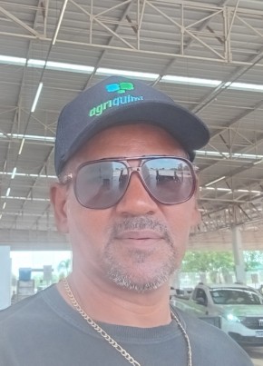 Josivan Barros d из Colinas 52 года